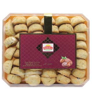 Mini Maamoul Lebanese Pastries "Baraka" 1000g * 6